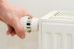 Ruthven central heating installation costs